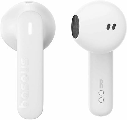 Handsfree Bluetooth Bluetooth Baseus Bowie E16, TWS, bela A00061900223-00 