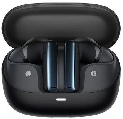 Handsfree Bluetooth Baseus Bowie M2s, TWS, ANC, Črna NGTW350101