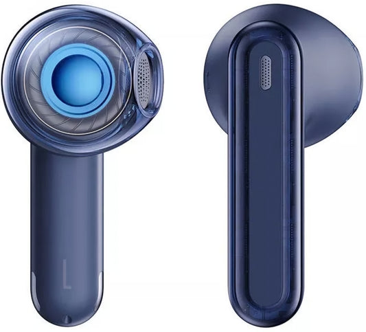 Handsfree Bluetooth Baseus Bowie E5x, TWS, Modra A00060101323-00