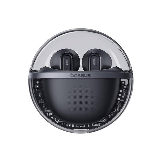 Handsfree Bluetooth Baseus Bowie E5x, TWS, Črna A00060101123-00