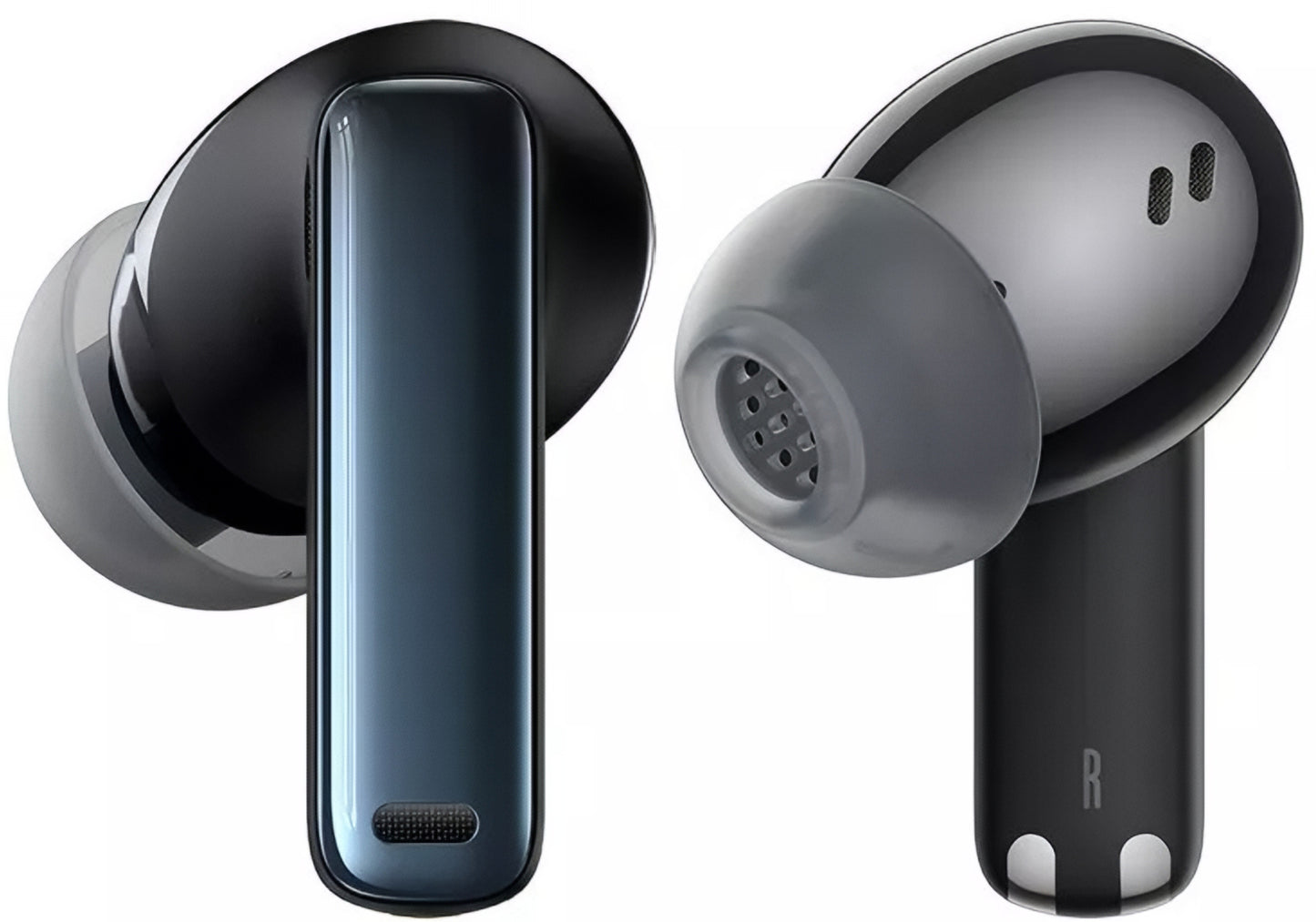 Handsfree Bluetooth Baseus Bowie M2s, TWS, ANC, Črna NGTW350101