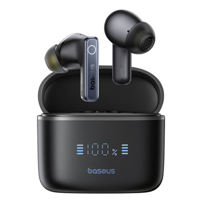 Handsfree Bluetooth Baseus Bowie 30, TWS, Črna A00073100126-00