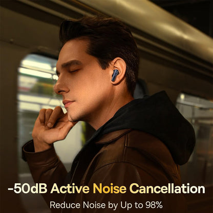 Handsfree Bluetooth Baseus Bowie 35, TWS, Črn A00073800123-00