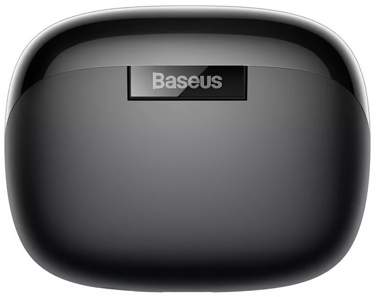 Handsfree Bluetooth Baseus Bowie M2s, TWS, ANC, Črna NGTW350101