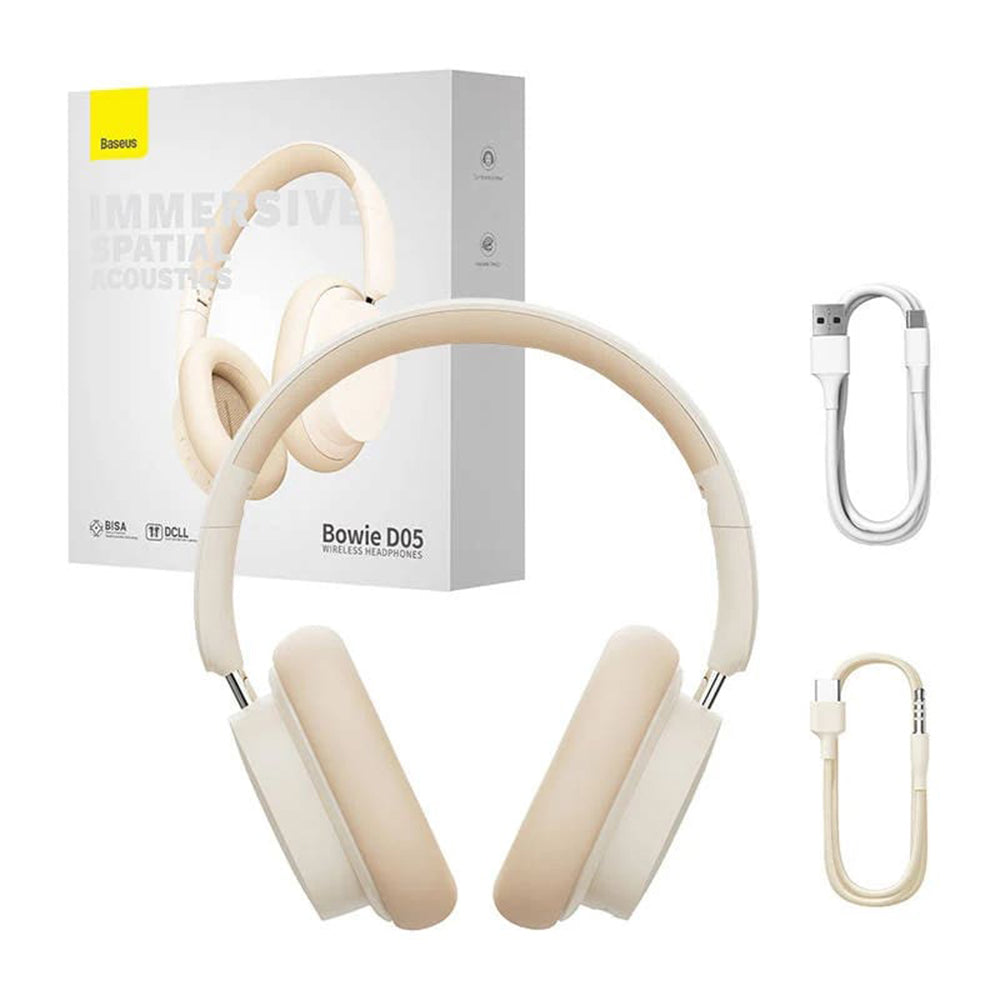 Handsfree Bluetooth Baseus Bowie D05, MultiPoint, A2DP, Črna A00024601113-00