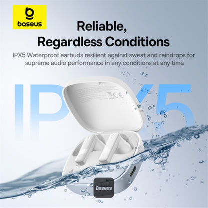 Handsfree Bluetooth Baseus Bowie E20, TWS, Bel A00069700223-00