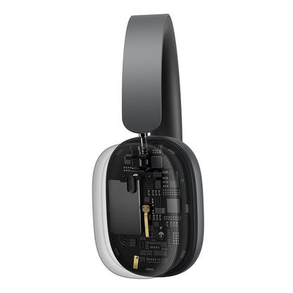 Baseus Bowie H1 Bluetooth Handsfree, A2DP, ANC, Gray NGTW230213
