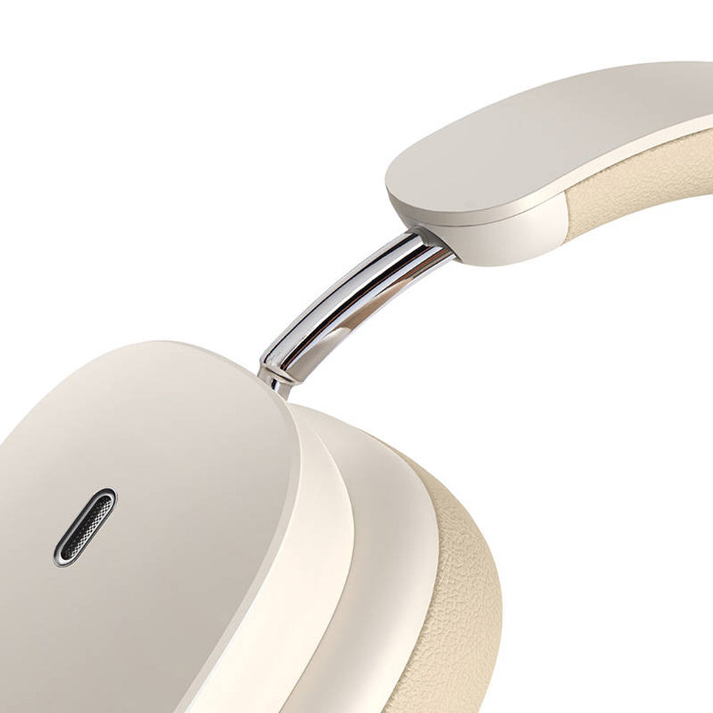 Baseus Bowie H1 Bluetooth Handsfree, A2DP, ANC, Gray NGTW230213