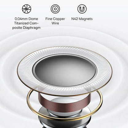 Handsfree Bluetooth Baseus Bowie M2, TWS, Bel A00024000221-Z1