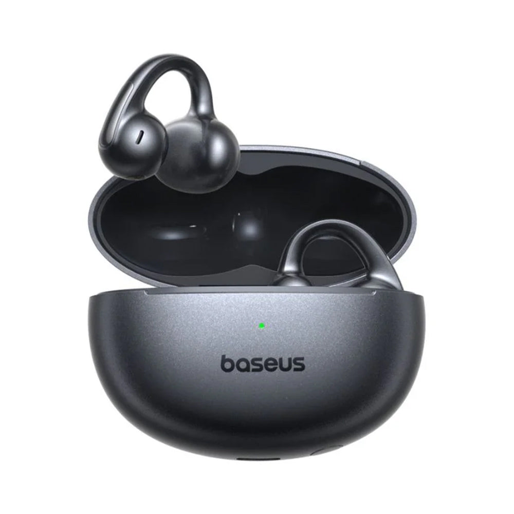 Handsfree Bluetooth Baseus Bowie MC1 Pro, TWS, MultiPoint, Črna A0102503