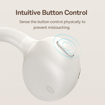 Handsfree Bluetooth Baseus Bowie MC1, TWS, Bel A00083501226-00