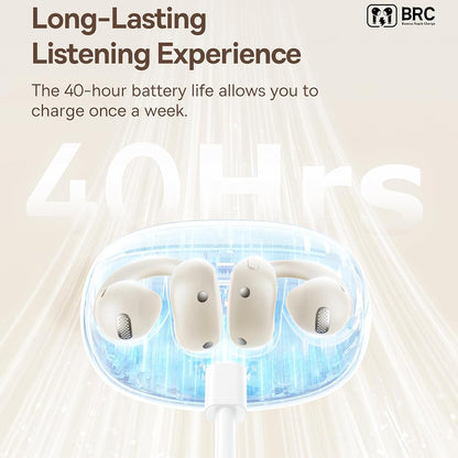 Handsfree Bluetooth Baseus Bowie MC1, TWS, Bel A00083501226-00