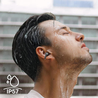 Handsfree Bluetooth Baseus Bowie MC1, TWS, Črn A00083501126-00