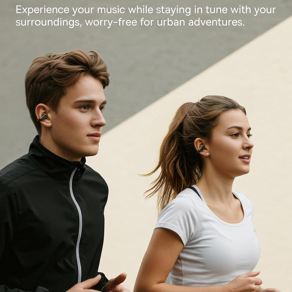 Handsfree Bluetooth Baseus Bowie MC1, TWS, Črn A00083501126-00