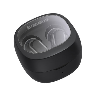 Handsfree Bluetooth Baseus Bowie WM02, TWS, Črna NGTW370201