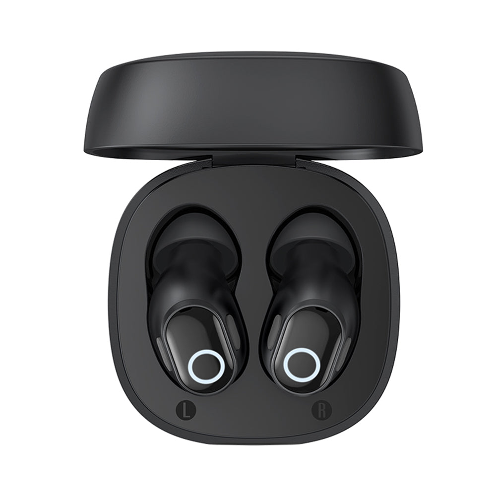 Handsfree Bluetooth Baseus Bowie WM02, TWS, Črna NGTW370201