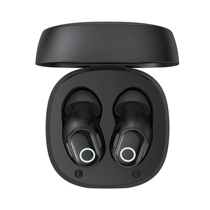 Handsfree Bluetooth Baseus Bowie WM02, TWS, Črna NGTW370201