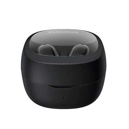 Handsfree Bluetooth Baseus Bowie WM02, TWS, Črna NGTW370201