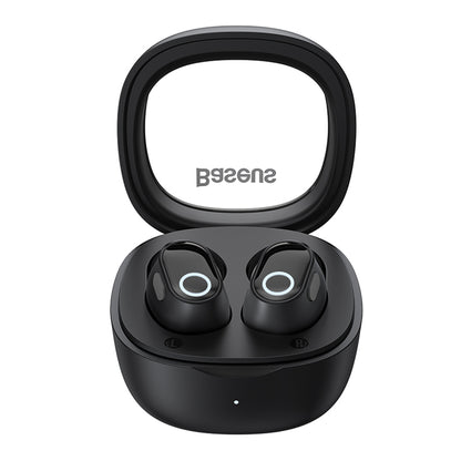 Handsfree Bluetooth Baseus Bowie WM02, TWS, Črna NGTW370201