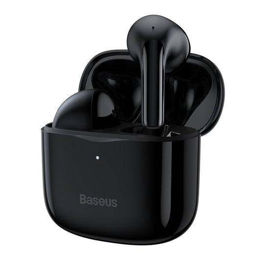 Handsfree Bluetooth Baseus E3, TWS, črn NGTWW080001 