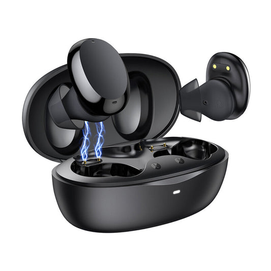 Handsfree Bluetooth Baseus Encok W11, TWS, Črna NGTW060001