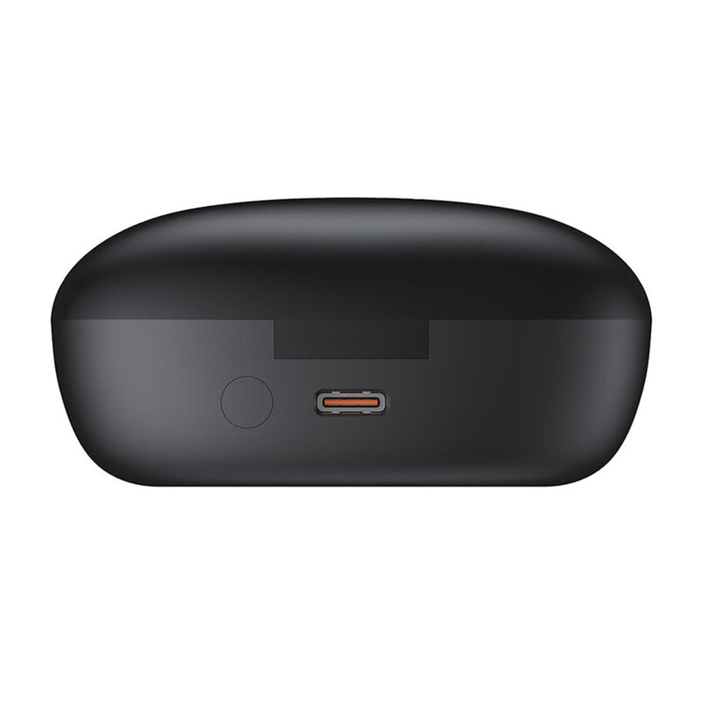 Handsfree Bluetooth Baseus Encok W11, TWS, Črna NGTW060001