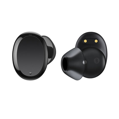 Handsfree Bluetooth Baseus Encok W11, TWS, Črna NGTW060001