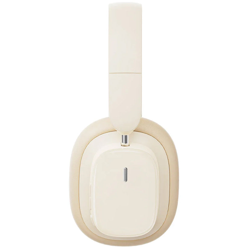Brezžične slušalke Bluetooth Baseus Bowie H1i, A2DP, ANC, bele A00050402223-00