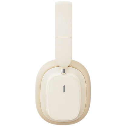 Brezžične slušalke Bluetooth Baseus Bowie H1i, A2DP, ANC, bele A00050402223-00