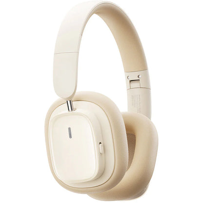 Brezžične slušalke Bluetooth Baseus Bowie H1i, A2DP, ANC, bele A00050402223-00