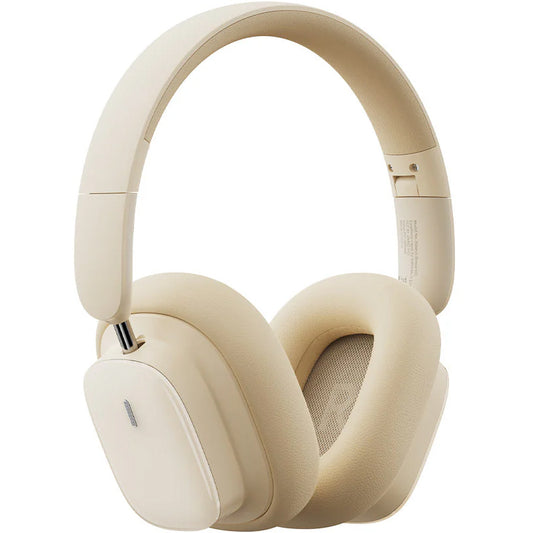 Brezžične slušalke Bluetooth Baseus Bowie H1i, A2DP, ANC, bele A00050402223-00