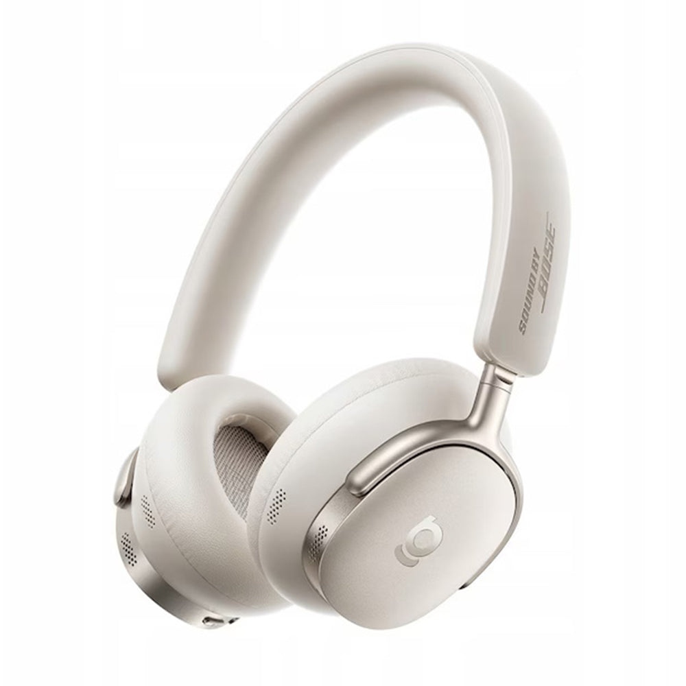 Brezžične slušalke Bluetooth Baseus Inspire XH1 Sound by Bose, A2DP, ANC, Bela A00085701233-00