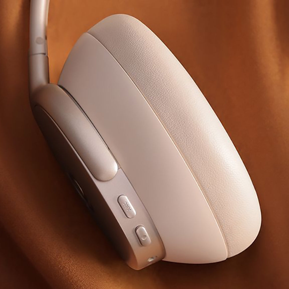 Brezžične slušalke Bluetooth Baseus Inspire XH1 Sound by Bose, A2DP, ANC, Bela A00085701233-00