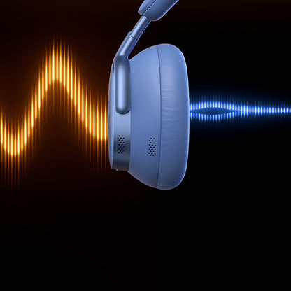 Handsfree Bluetooth Baseus Inspire XH1 Sound by Bose, A2DP, ANC, Blue A0203601