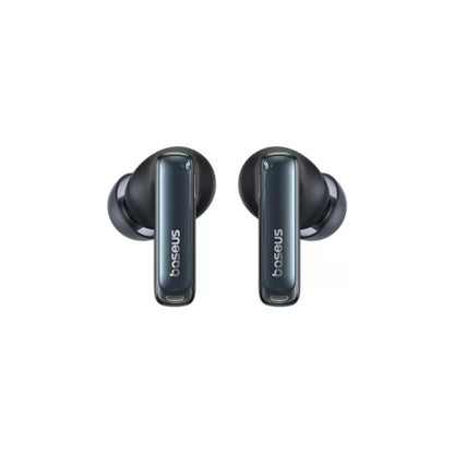 Handsfree Bluetooth Baseus M2s Ultra, TWS, ANC, Črna A00074101123-00