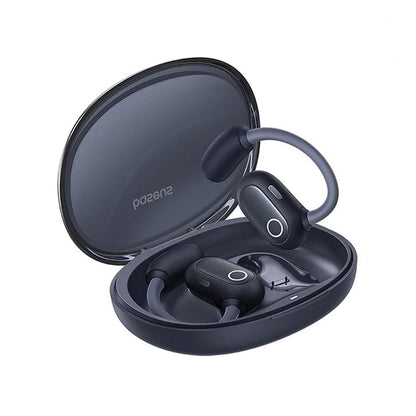 Handsfree Bluetooth Baseus PM20A, TWS, Črn A00064400121-00