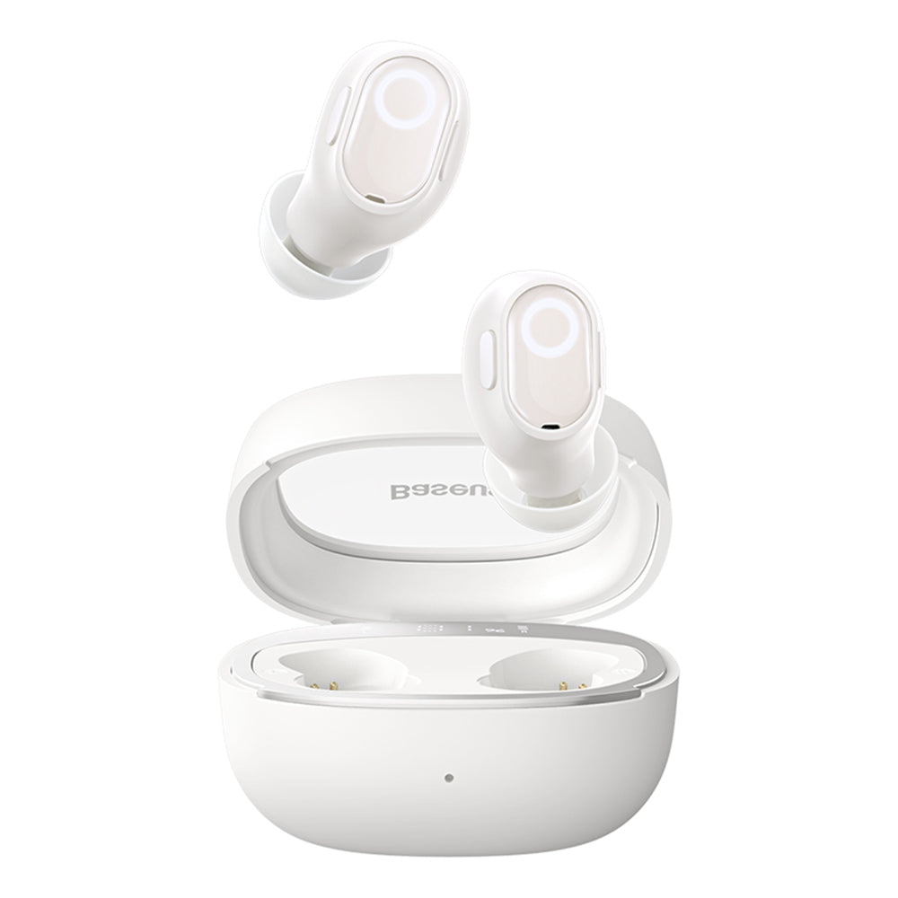 Handsfree Bluetooth Baseus WM02+, TWS, Bel NGTW370302