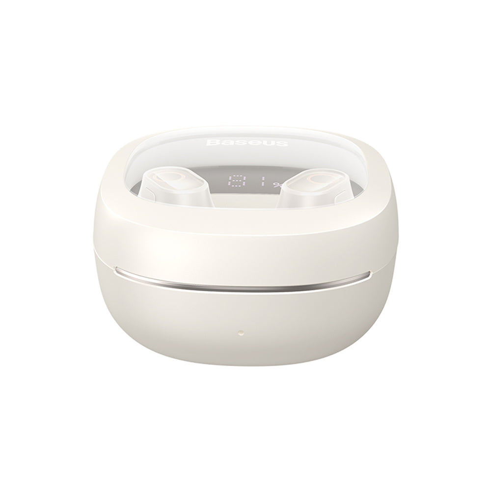 Handsfree Bluetooth Baseus WM02+, TWS, Bel NGTW370302