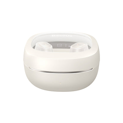 Handsfree Bluetooth Baseus WM02+, TWS, Bel NGTW370302