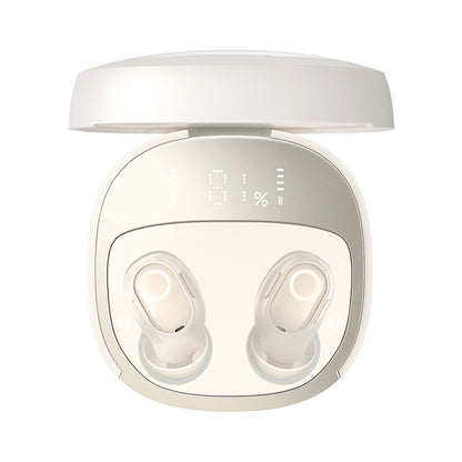 Handsfree Bluetooth Baseus WM02+, TWS, Bel NGTW370302