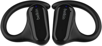 Brezžične slušalke Bluetooth Belkin SoundForm ClearFit, TWS, Multipoint, Črna AUC013ctBK