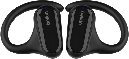 Brezžične slušalke Bluetooth Belkin SoundForm ClearFit, TWS, Multipoint, Črna AUC013ctBK
