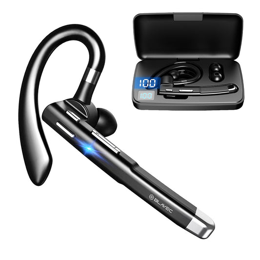 Handsfree Bluetooth Blavec Discover 55, večtočkovni, A2DP, črn 