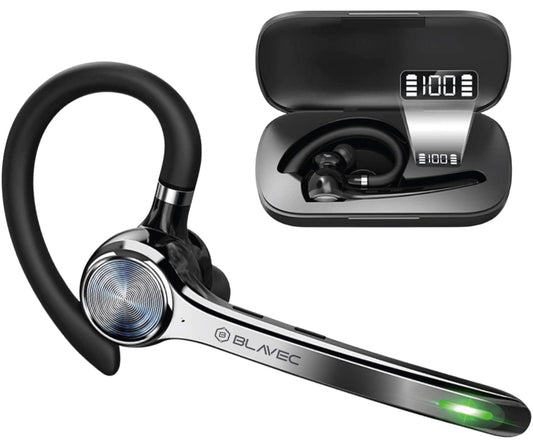 Bluetooth prostoročno Blavec Talk 1, MultiPoint, A2DP, črna