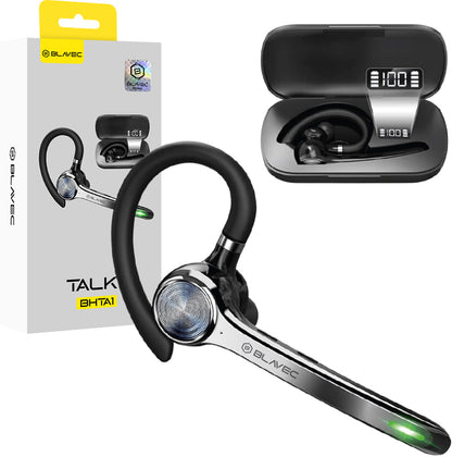 Bluetooth prostoročno Blavec Talk 1, MultiPoint, A2DP, črna