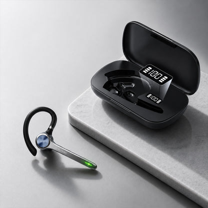 Bluetooth prostoročno Blavec Talk 1, MultiPoint, A2DP, črna