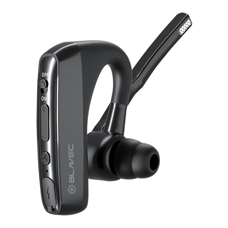 Prostoročno Bluetooth Blavec Voyager 1, MultiPoint, A2DP, črna