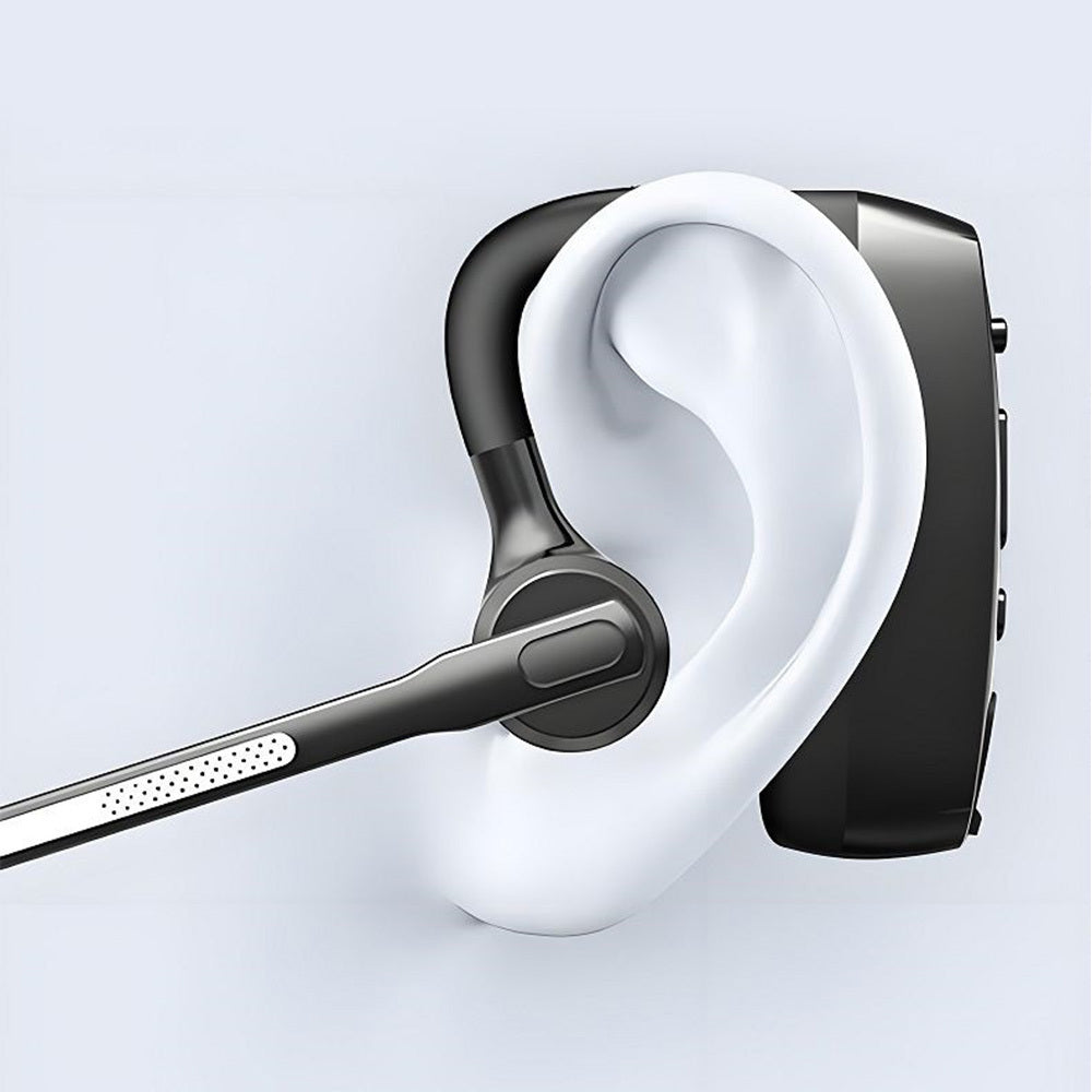 Prostoročno Bluetooth Blavec Voyager 1, MultiPoint, A2DP, črna