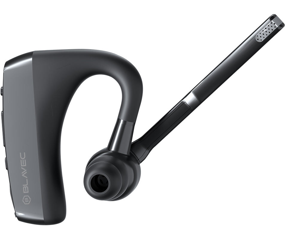 Prostoročno Bluetooth Blavec Voyager 1, MultiPoint, A2DP, črna