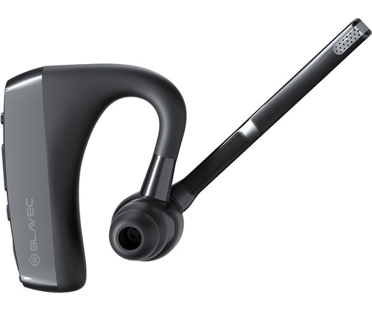 Prostoročno Bluetooth Blavec Voyager 1, MultiPoint, A2DP, črna